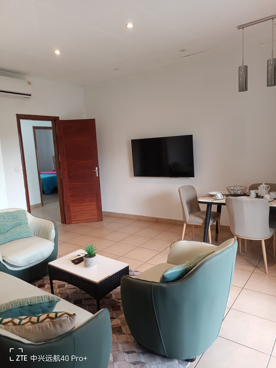 appartement meuble