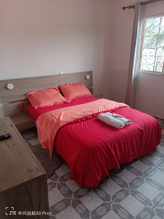 chambre d'enfant