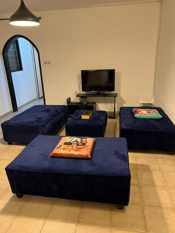 Studio meublé à douala akwa