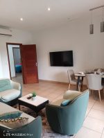 appartement meuble